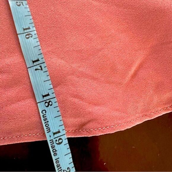 Abound camisole cropped tank top ladies size xl mauve cami - Picture 7 of 7